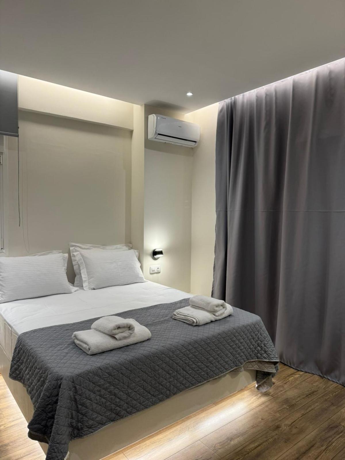 Be My Guest-Your Urban Stay Szaloniki Kültér fotó