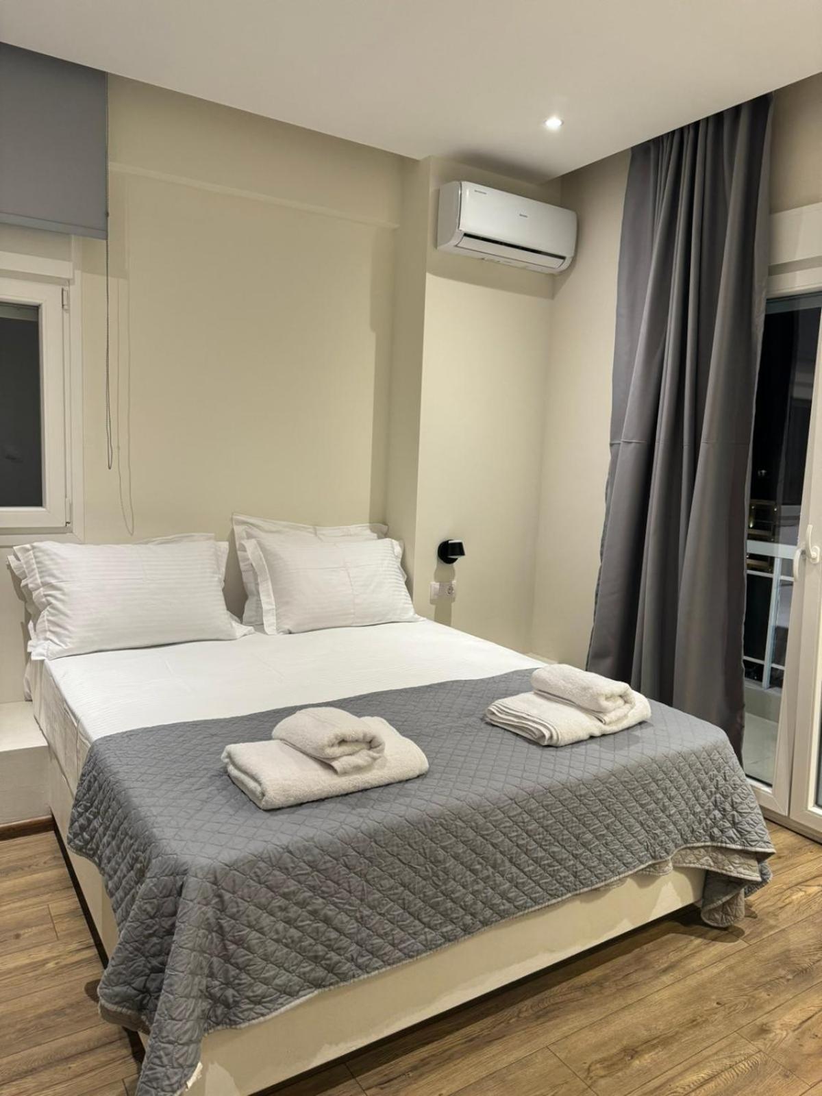 Be My Guest-Your Urban Stay Szaloniki Kültér fotó